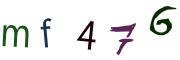 CAPTCHA de imagen