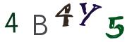 CAPTCHA de imagen