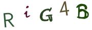 CAPTCHA de imagen