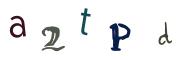 CAPTCHA de imagen