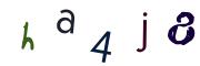 CAPTCHA de imagen