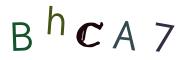 CAPTCHA de imagen