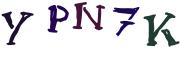 CAPTCHA de imagen