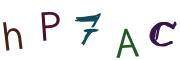 CAPTCHA de imagen