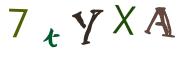 CAPTCHA de imagen