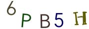 CAPTCHA de imagen