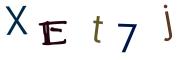 CAPTCHA de imagen