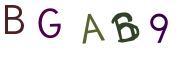 CAPTCHA de imagen