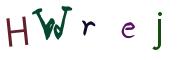 CAPTCHA de imagen