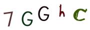 CAPTCHA de imagen