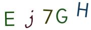 CAPTCHA de imagen