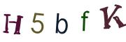 CAPTCHA de imagen