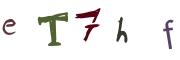 CAPTCHA de imagen