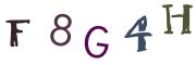CAPTCHA de imagen