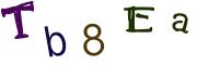 CAPTCHA de imagen