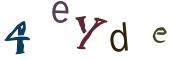 CAPTCHA de imagen