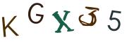 CAPTCHA de imagen