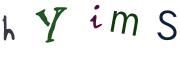 CAPTCHA de imagen