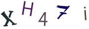 CAPTCHA de imagen