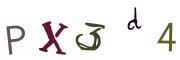 CAPTCHA de imagen