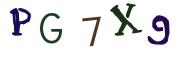 CAPTCHA de imagen