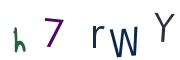 CAPTCHA de imagen