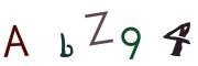 CAPTCHA de imagen