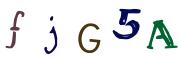 CAPTCHA de imagen