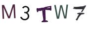 CAPTCHA de imagen