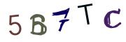CAPTCHA de imagen