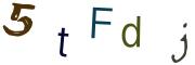 CAPTCHA de imagen