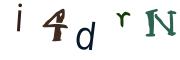 CAPTCHA de imagen