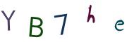 CAPTCHA de imagen