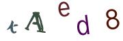CAPTCHA de imagen