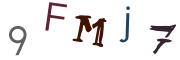 CAPTCHA de imagen