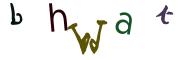 CAPTCHA de imagen