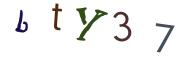 CAPTCHA de imagen