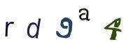 CAPTCHA de imagen