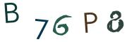 CAPTCHA de imagen