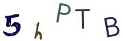 CAPTCHA de imagen