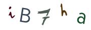 CAPTCHA de imagen