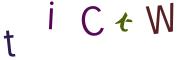CAPTCHA de imagen