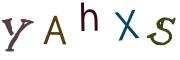 CAPTCHA de imagen