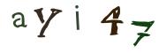 CAPTCHA de imagen