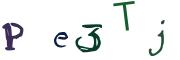CAPTCHA de imagen