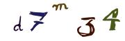 CAPTCHA de imagen