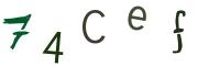 CAPTCHA de imagen
