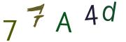 CAPTCHA de imagen