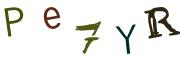 CAPTCHA de imagen