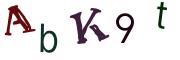 CAPTCHA de imagen